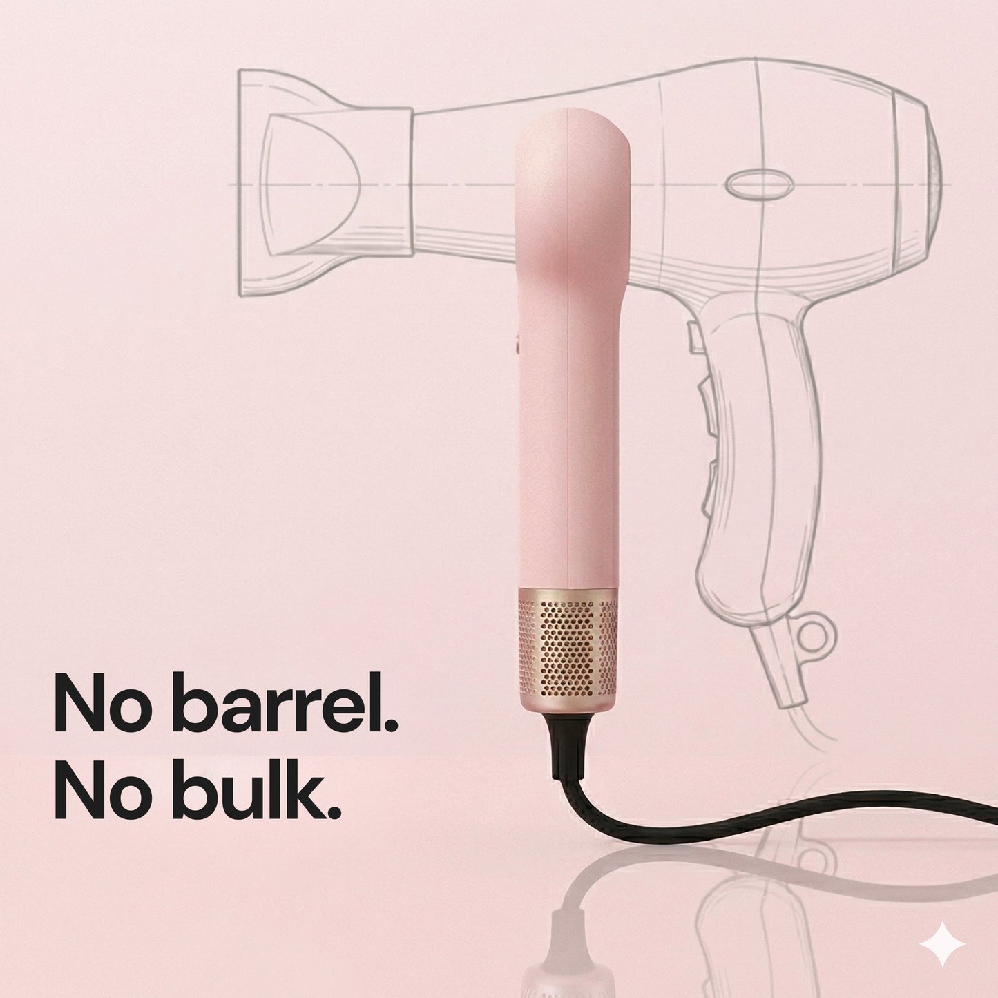 Axia™ HaloRing™ Hair Dryer