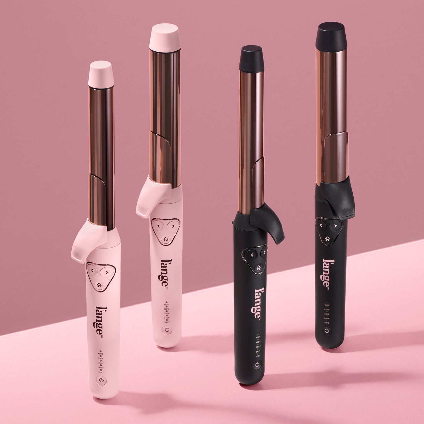 Le Pirouette Rotating Curling Iron