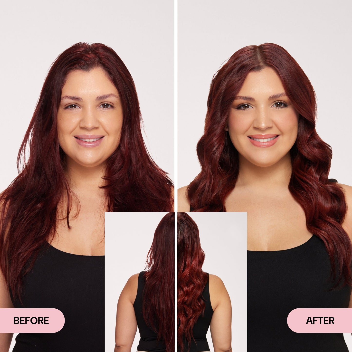 Le Pirouette Rotating Curling Iron