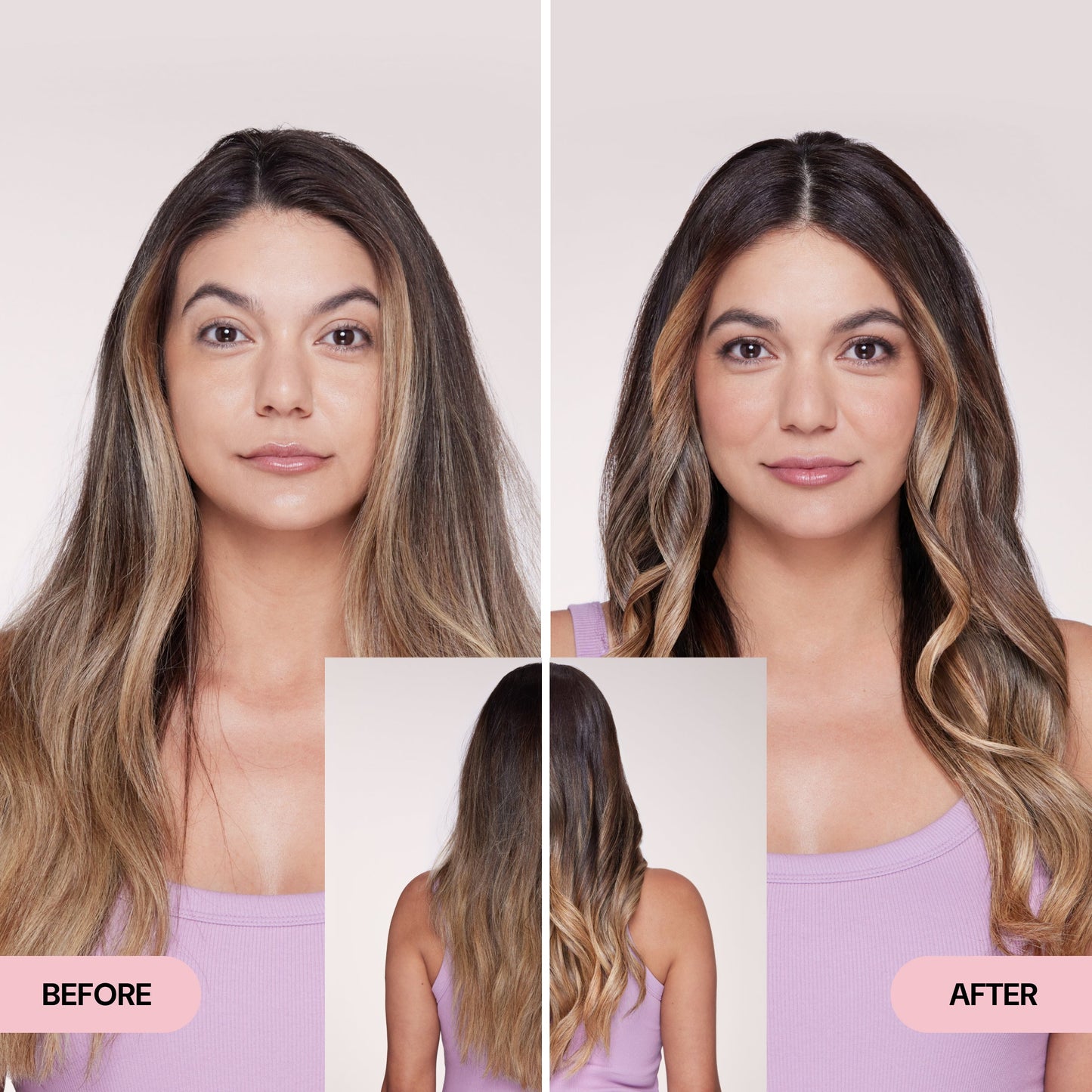 Le Pirouette Rotating Curling Iron