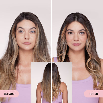 Le Pirouette Rotating Curling Iron