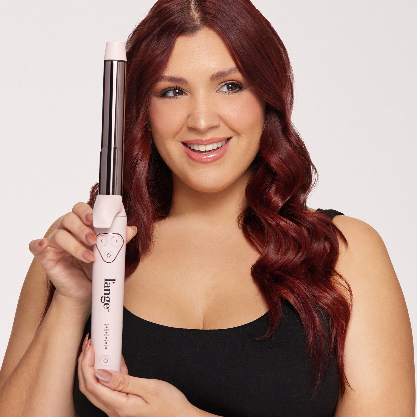 Le Pirouette Rotating Curling Iron